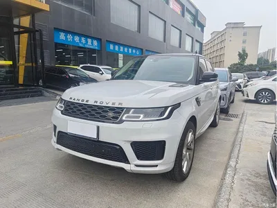 2018 Land Rover Range Rover Sport 3.0 SC V6 HSE DYNAMIC, фото 1, лот 10400200