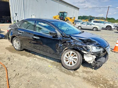 2015 NISSAN SENTRA SV, фото 4, лот 10761262
