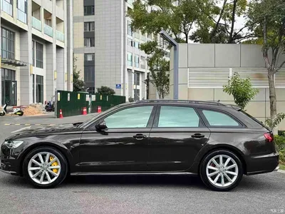 2017 Audi A6 (Import) 3.0T allroad quattro, фото 4, лот 10435189
