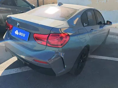2019 BMW 1 Series 118i M Sport Package, фото 3, лот 11203485