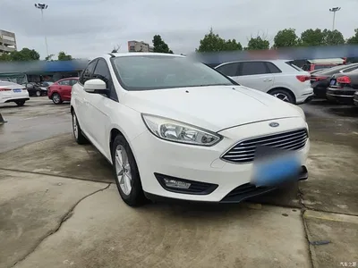 2018 Ford Focus Sedan Classic 1.6L Automatic Trend Smart Edition, фото 4, лот 11449731