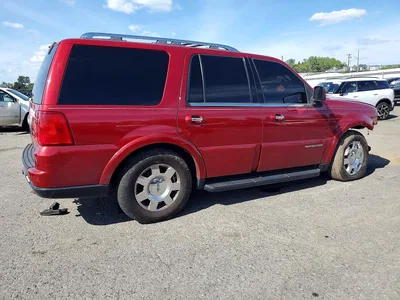 2005 LINCOLN NAVIGATOR, фото 3, лот 10876524