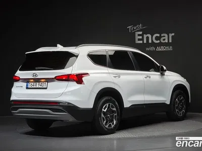 2022 Hyundai Santafe HEV 1.6 2WD, фото 2, лот 11099319