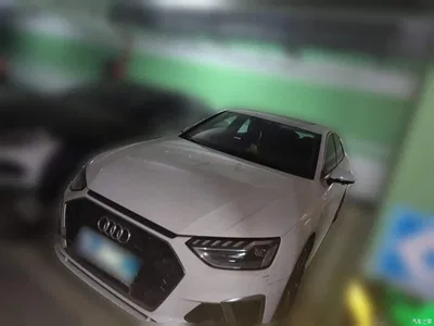 2020 Audi A4L 40 TFSI Fashion Dynamic Edition, фото 2, лот 10956560