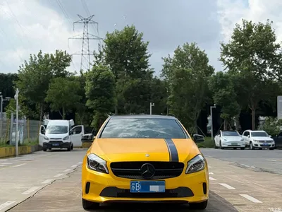 2016 Mercedes-Benz A-Class (Import) A 200 Fashion, фото 2, лот 10287189