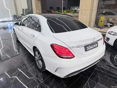2017 Mercedes-Benz C-Class Facelift C 200 L Sport Edition, фото 4, лот 11545615