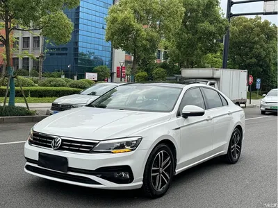 2019 Volkswagen Lamando 280TSI DSG Comfort Edition China VI, фото 1, лот 10468839