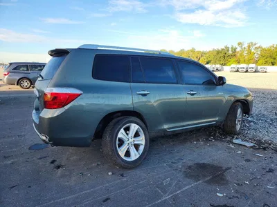 2009 TOYOTA HIGHLANDER LIMITED, фото 3, лот 10497996