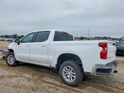 2024 CHEVROLET SILVERADO K1500 LT, фото 2, лот 11238441