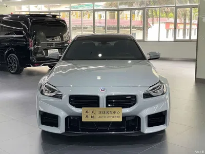 2023 BMW M2 Model M2, фото 2, лот 10477917