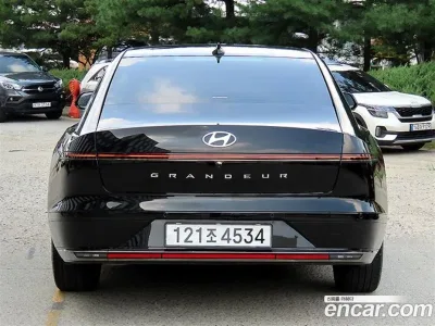 2023 Hyundai Grandeur Calligraphy, фото 4, лот 10392074