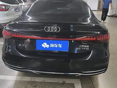 2024 Audi A7L 45TFSI S-line Dream Edition Crystal Package, фото 4, лот 10679480