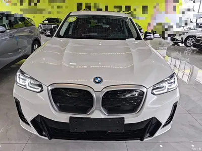 2022 BMW iX3 Facelift Leading Model, фото 3, лот 10475163