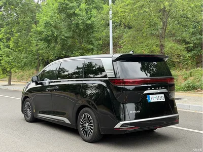 2024 Denza D9 DM-i 1050 Premium, фото 4, лот 10362198