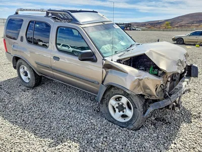 2004 NISSAN XTERRA XE, фото 4, лот 10973839