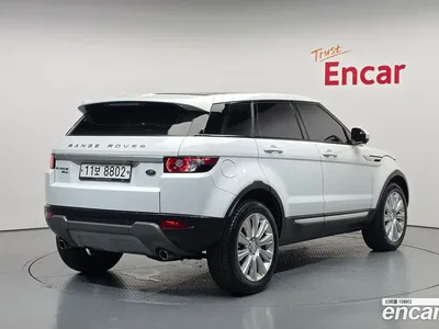 2015 Land Rover Range Rover Evoque 2.2 SD4 Prestige, фото 2, лот 10130237