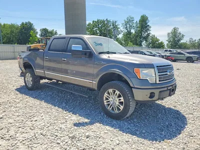 2010 FORD F150 SUPERCREW, фото 4, лот 10555376