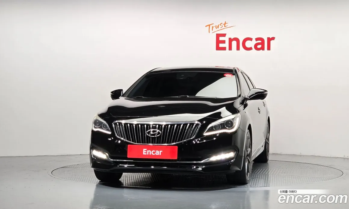 2015 Hyundai Aslan G330 Premium, фото 3, лот 10231395