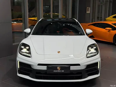 2024 Porsche Panamera 4 Executive Long Wheelbase 2.9T, фото 2, лот 10411624
