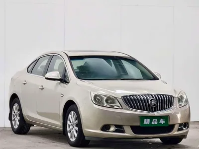 2013 Buick Excelle GT 1.6L Automatic Fashion Edition, фото 3, лот 10275650