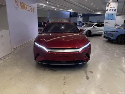 2020 BYD Han EV AWD High-Performance Flagship, фото 2, лот 11582659