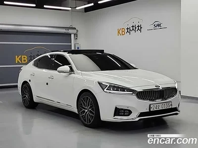 2017 Kia K7 2.2 Diesel Limited Edition, фото 4, лот 10110949