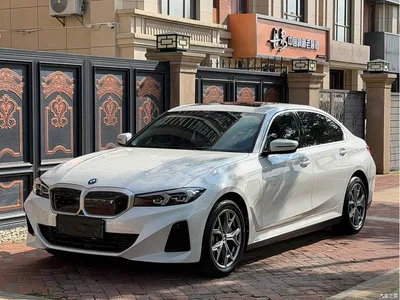 2024 BMW i3 eDrive 35 L, фото 1, лот 10473006