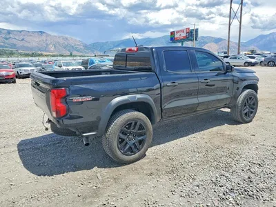 2023 CHEVROLET COLORADO TRAIL BOSS, фото 3, лот 10666382