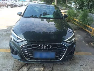 2021 Audi A3 A3L Limousine 35 TFSI Fashion Sport, фото 3, лот 10462161