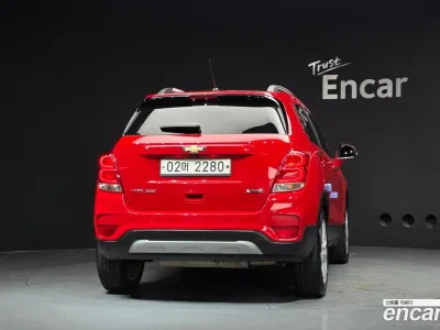 2018 Chevrolet Trax 1.4 Premier, фото 4, лот 10197178