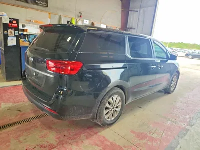 2020 KIA SEDONA L, фото 3, лот 10773648