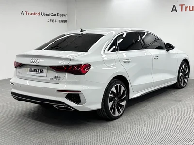 2023 Audi A3 Facelift A3L Limousine 35 TFSI Fashion Sport, фото 4, лот 11535940