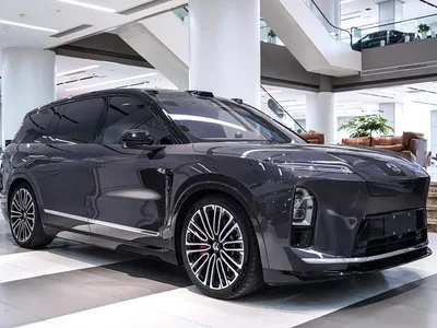 2025 NIO ES8 Base Model, фото 3, лот 10393529