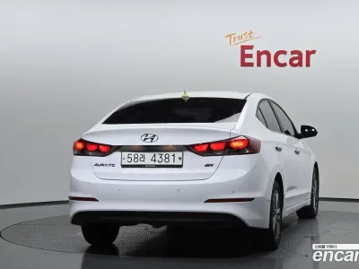 2017 Hyundai AVANTE 1.6 GDI Modern, фото 3, лот 10078823