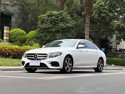 2017 Mercedes-Benz E-Class E 300 L Sport Fashion, фото 4, лот 10395700