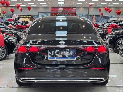 2025 Mercedes-Benz E-Class E 300 L Luxury, фото 4, лот 11415075
