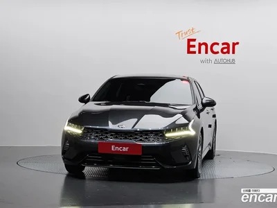 2020 Kia K5 Trendy, фото 2, лот 10055563