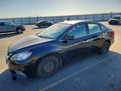 2016 NISSAN SENTRA S, фото 1, лот 10752760