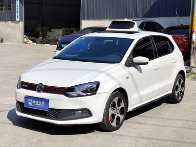 2012 Volkswagen Polo 1.4TSI GTI, фото 1, лот 10464843