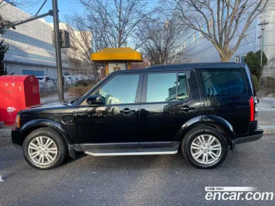 2012 Land Rover Discovery 3.0 TDV6 SE, фото 2, лот 10105667