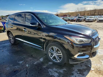 2018 INFINITI QX60 BASE, фото 4, лот 10882380