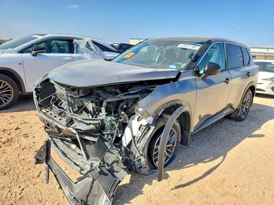 2022 NISSAN ROGUE S, фото 1, лот 11577982