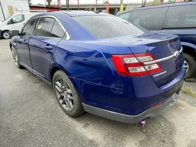 2013 FORD TAURUS SEL, фото 3, лот 10555052