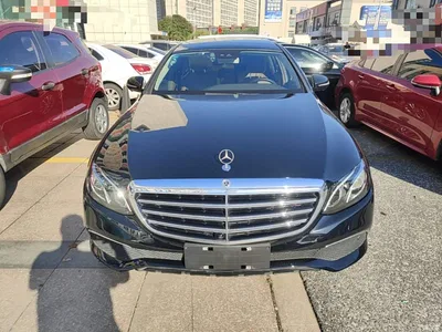 2017 Mercedes-Benz E-Class E 300 L Luxury, фото 3, лот 11545364