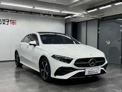 2025 Mercedes-Benz A-Class A 200 L Fashion Edition, фото 3, лот 10886722