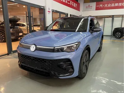 2024 Volkswagen Tiguan L PRO 380TSI 4WD R-Line Premium Edition, фото 1, лот 10461207