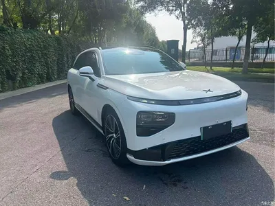 2022 XPeng G9 650 Performance Pro, фото 3, лот 10377314