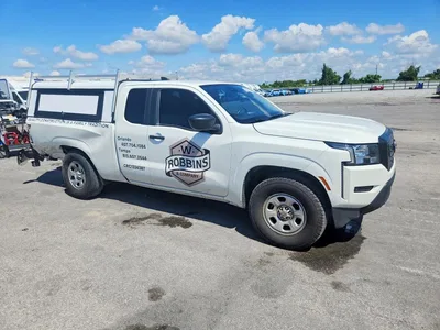 2024 NISSAN FRONTIER S, фото 4, лот 10750198