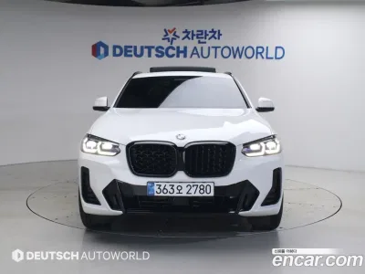 2025 BMW X4 xDrive20i M Sport Pro Special Edition, фото 1, лот 10133644