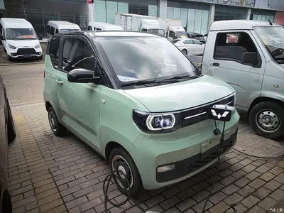 2022 Wuling Motors Hongguang MINIEV Macaron Premium LFP, фото 4, лот 11088354